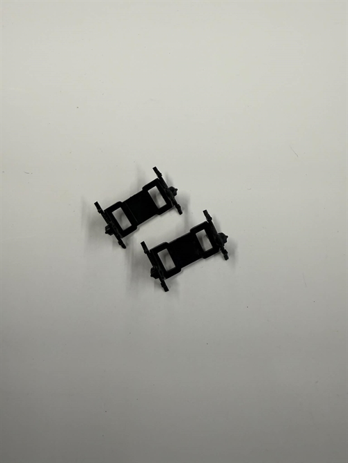 Hobbytrade 93016 EH akselgaffel 2 stk incl bremser